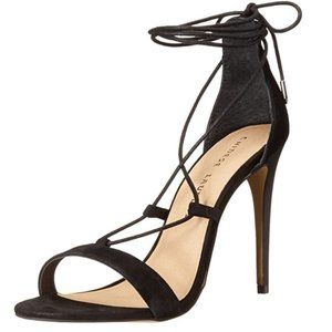 Chinese Laundry Jambi Stiletto, Black, NWB, 7.5